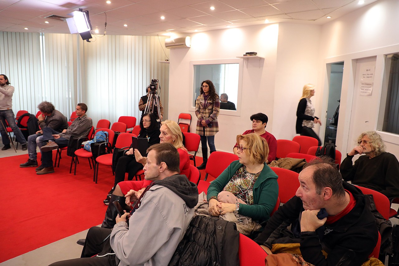 Konferencija za novinare Udruženja Feniks: 